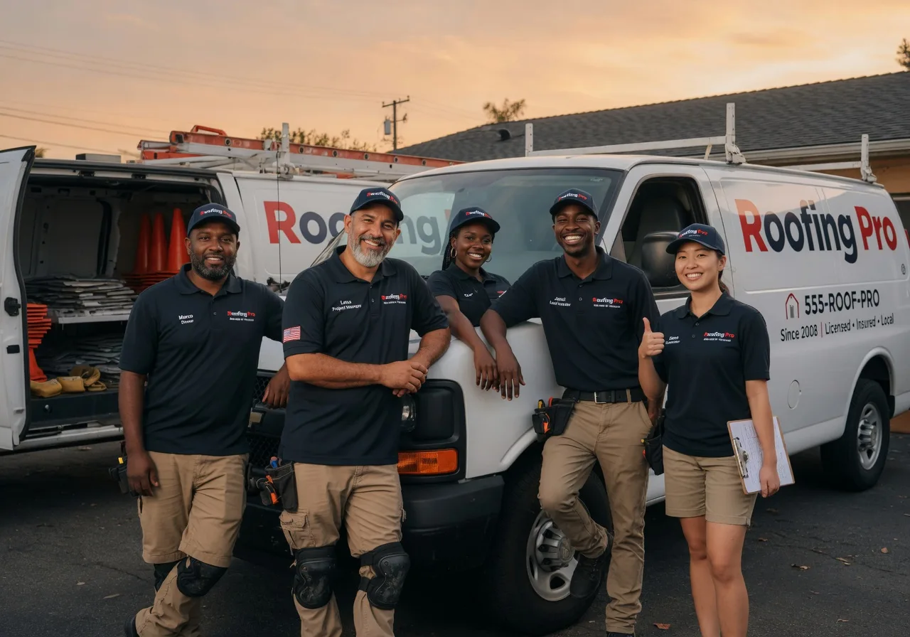 Roof Repair Near Me company in Merom, IN